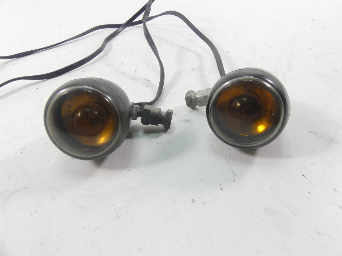 2013 Harley VRSCDX Night Rod Special Front Blinker Turn Signal Set 69587-07 {{ shop.shopifyCountryName }} - Mototech271
