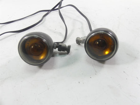 2013 Harley VRSCDX Night Rod Special Front Blinker Turn Signal Set 69587-07 {{ shop.shopifyCountryName }} - Mototech271