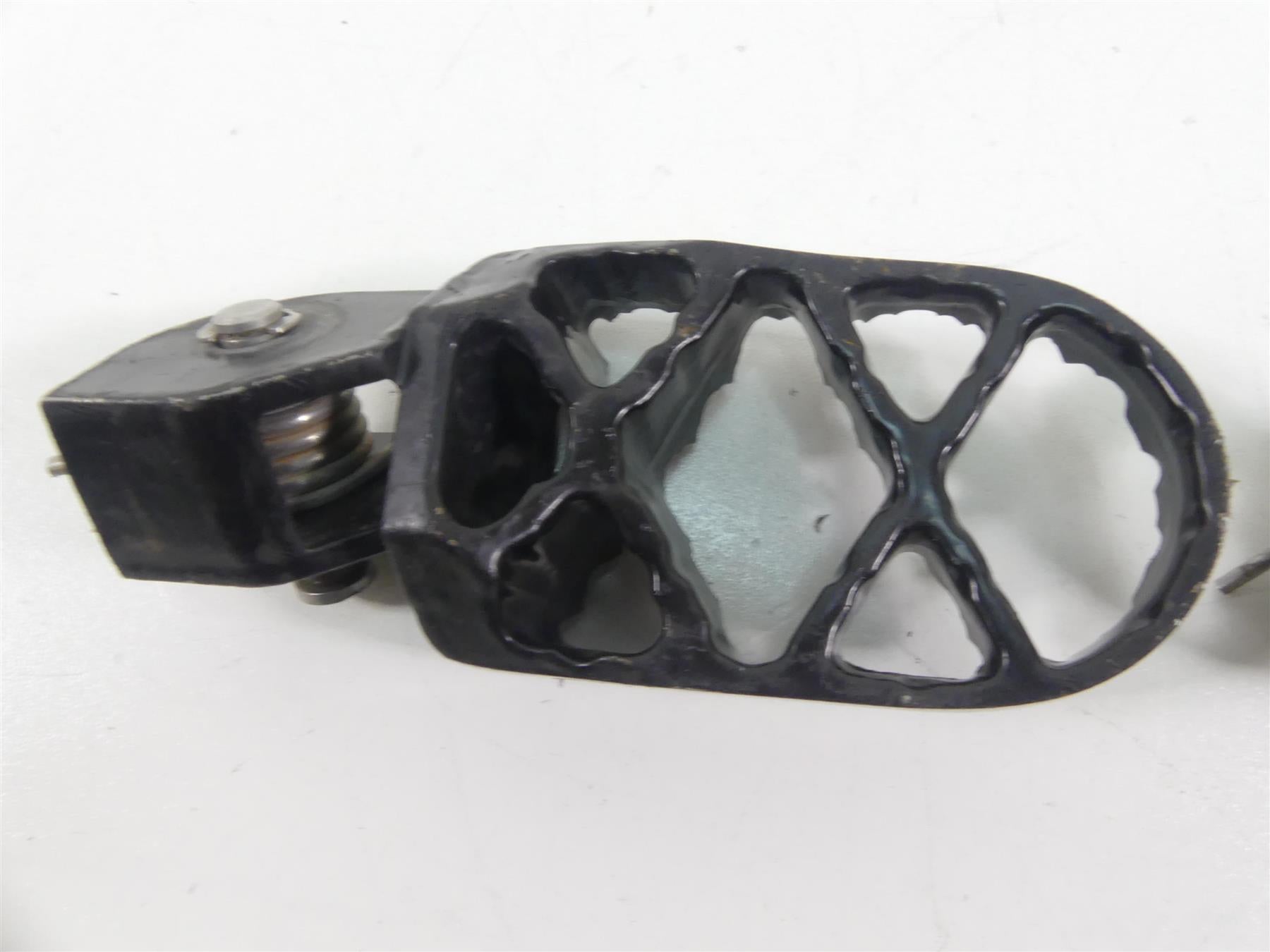 2013 BMW R1200GS GSW K50 Moose Racing Hybrid Front Rider Footpegs 1/2" STBMW-B {{ shop.shopifyCountryName }} - Mototech271