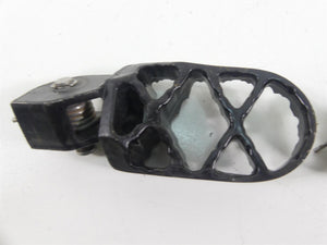 2013 BMW R1200GS GSW K50 Moose Racing Hybrid Front Rider Footpegs 1/2" STBMW-B | Mototech271