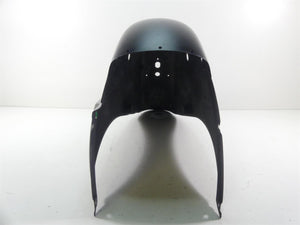 2016 Indian Chief Dark Horse Rear Black Fender Tire Hugger - Read 1024389
