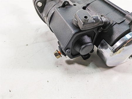 2005 Harley Dyna FXDL Low Rider Engine Starter Motor + Cover 31553-94B {{ shop.shopifyCountryName }} - Mototech271