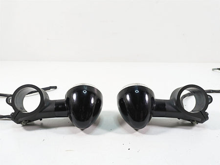 2009 Yamaha XV1900 Raider Front Blinker Turn Signal Set 46mm Clamps 5C7-83310-10 {{ shop.shopifyCountryName }} - Mototech271