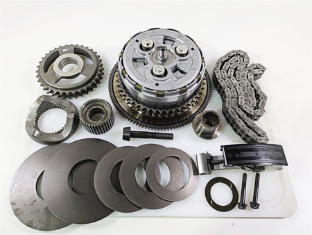 2018 Harley FLHCS Softail Heritage 115th Primary Drive Clutch Kit M8 37000263A {{ shop.shopifyCountryName }} - Mototech271