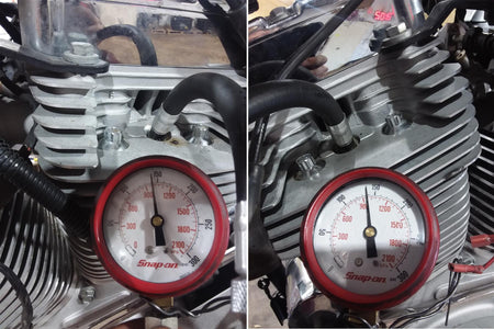 2004 Harley FLHTC SE CVO Electra Glide 103ci Engine Motor 47K -Video 16147-04 {{ shop.shopifyCountryName }} - Mototech271