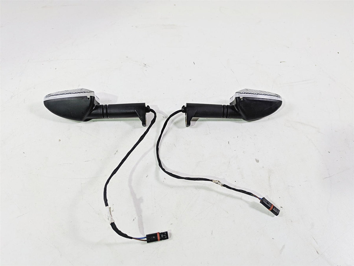 2015 BMW R1200 GS Adv K51 Front Blinker Turn Signal Set 63138534355 63138534354 {{ shop.shopifyCountryName }} - Mototech271