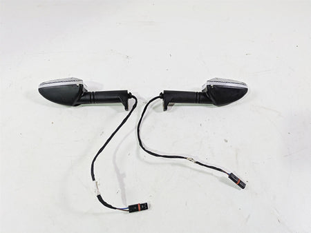 2015 BMW R1200 GS Adv K51 Front Blinker Turn Signal Set 63138534355 63138534354 {{ shop.shopifyCountryName }} - Mototech271