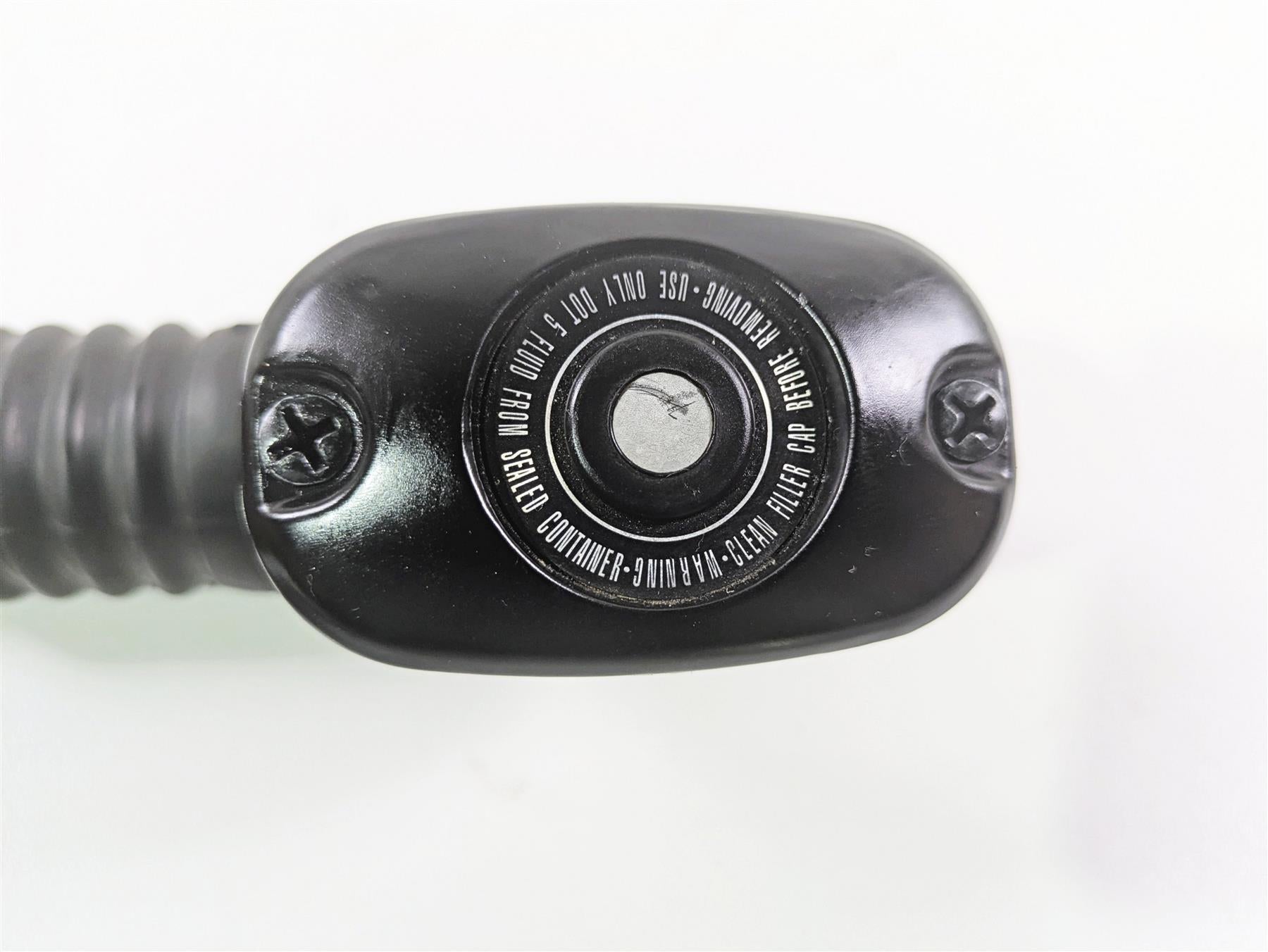 1999 Harley Touring FLHTCUI E-Glide Rear Brake Master Cylinder 41755-99F {{ shop.shopifyCountryName }} - Mototech271