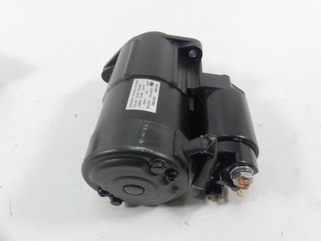 2019 Moto Guzzi V7 III Stone 750 Engine Starter Motor & Cover 97729R {{ shop.shopifyCountryName }} - Mototech271