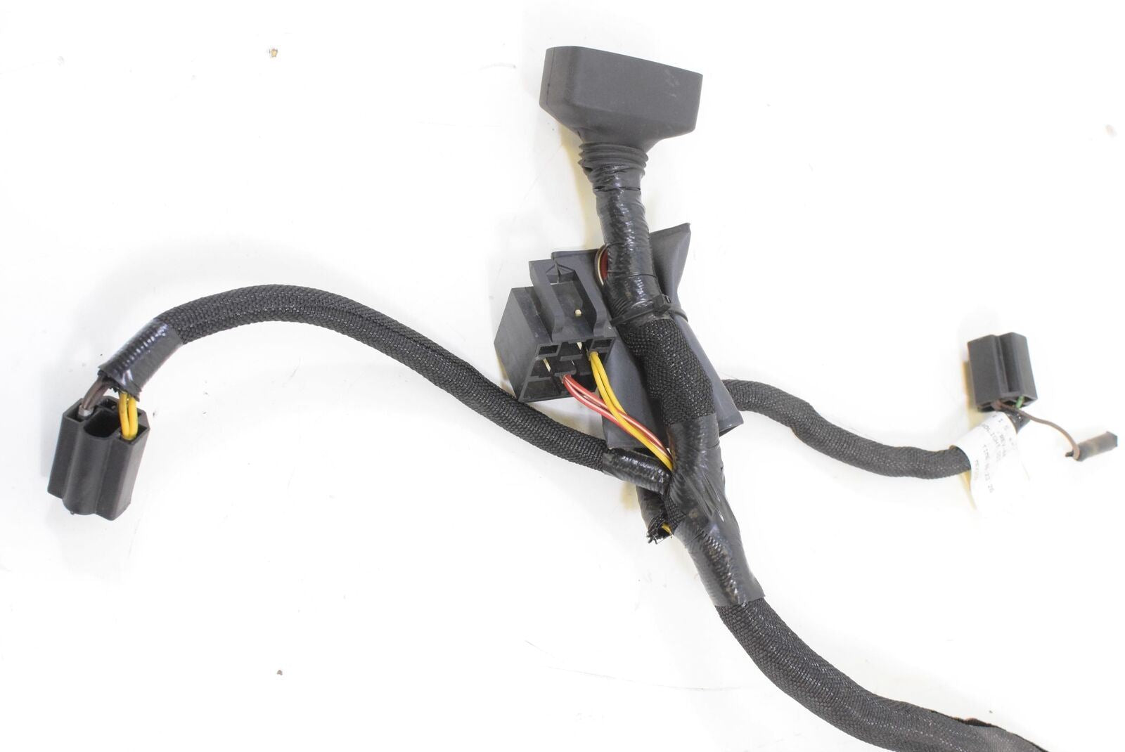 2010 Polaris Assault RMK 800 146" Speedometer Gauges Instrument Wiring 2410900 {{ shop.shopifyCountryName }} - Mototech271