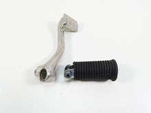 Load image into Gallery viewer, 1986 Harley Sportster XLH 883 Right Front Foot Peg &amp; Brake Pedal 42459-80B | Mototech271
