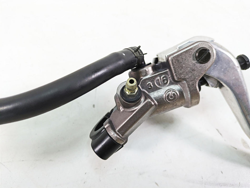 2007 Yamaha R1 YZFR1 16mm Brembo Front Brake Radial Master Cylinder 5SL-W2587-00 {{ shop.shopifyCountryName }} - Mototech271