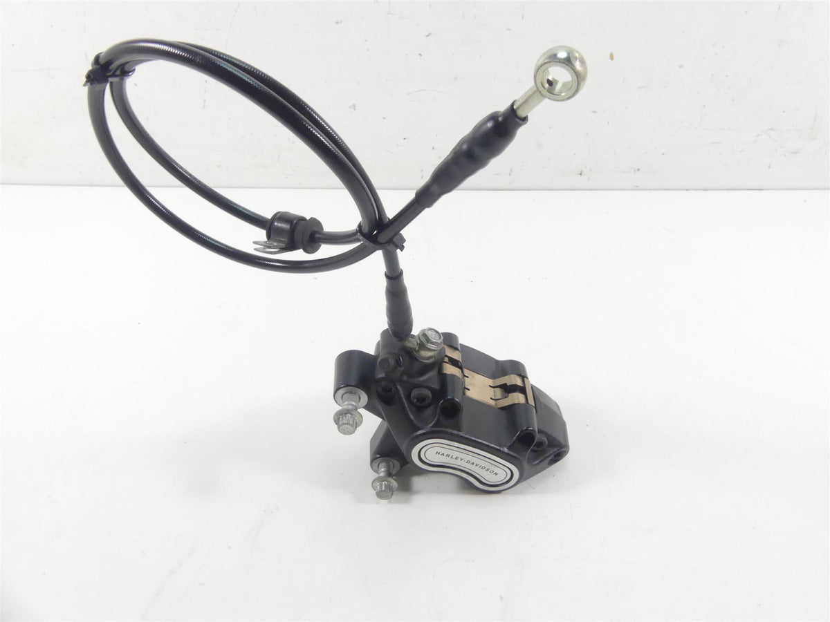 2022 Harley Softail FXBBS Street Bob Front Brake Caliper + Line 41300095 {{ shop.shopifyCountryName }} - Mototech271