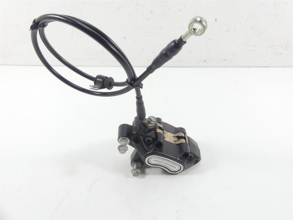 2022 Harley Softail FXBBS Street Bob Front Brake Caliper + Line 41300095 {{ shop.shopifyCountryName }} - Mototech271