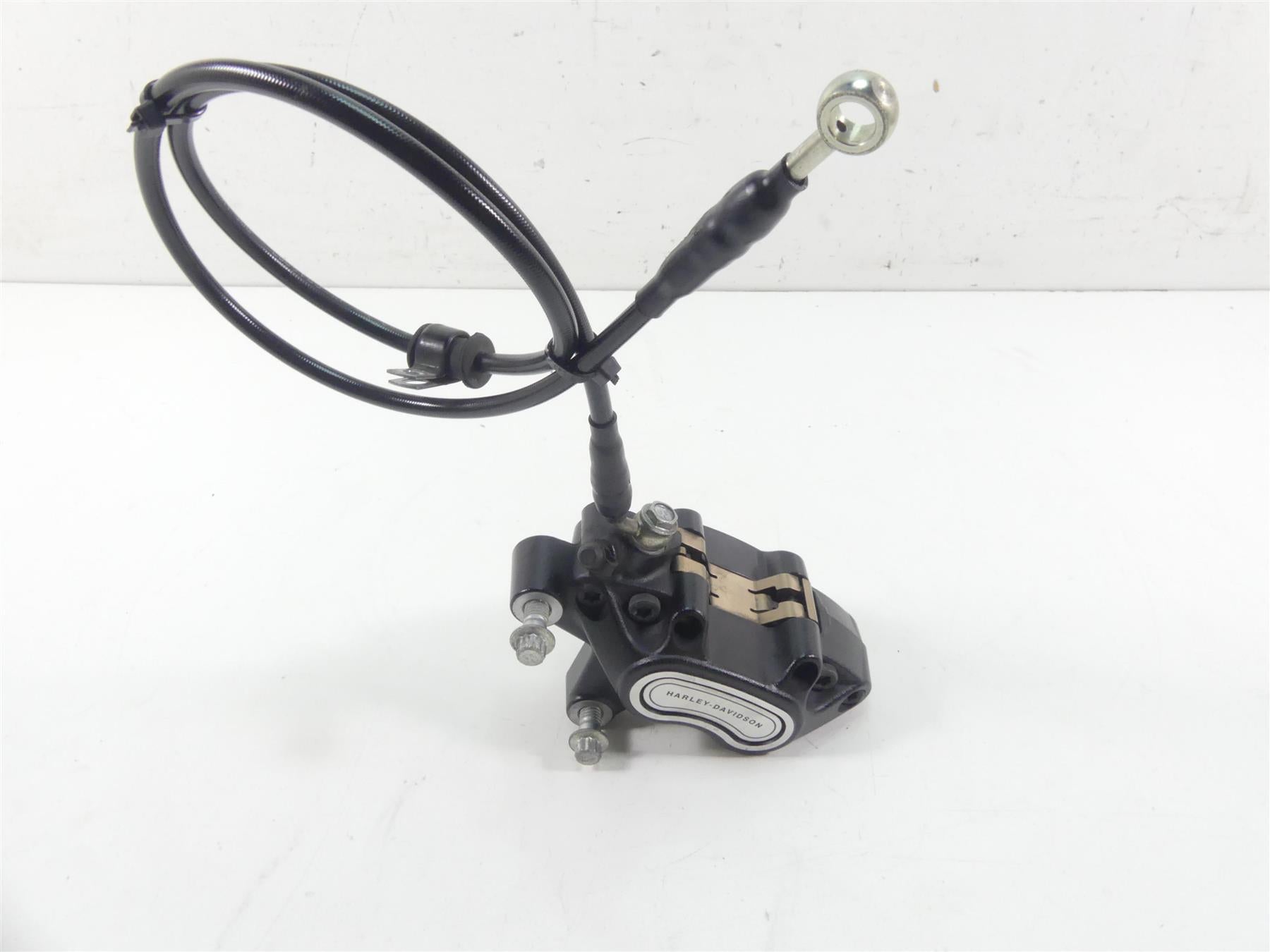 2022 Harley Softail FXBBS Street Bob Front Brake Caliper + Line 41300095