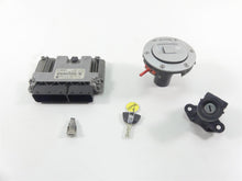 Load image into Gallery viewer, 2019 BMW R1250GS K50 Cdi Ecm Engine Module Ignition Switch Key Lock 13619457511
