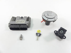 2019 BMW R1250GS K50 Cdi Ecm Engine Module Ignition Switch Key Lock 13619457511