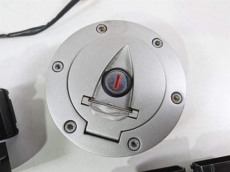 2015 KTM 1290 R Super Duke Cdi Immobilizer Ignition Switch Key Lock 61311066244-Mototech271