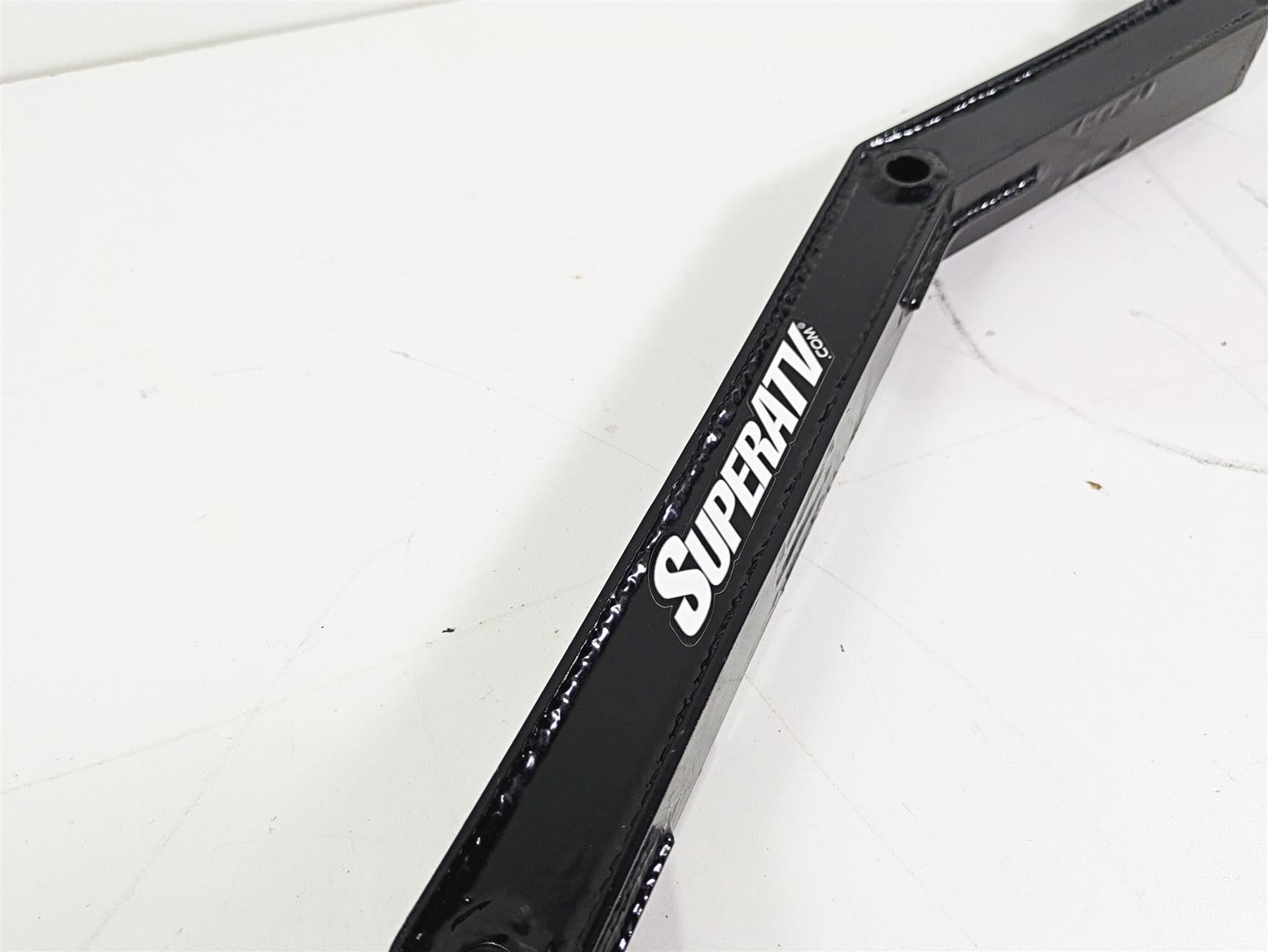 2021 Polaris RZR1000 XP Premium SuperATV High Clearance Boxed Radius Arms Set {{ shop.shopifyCountryName }} - Mototech271