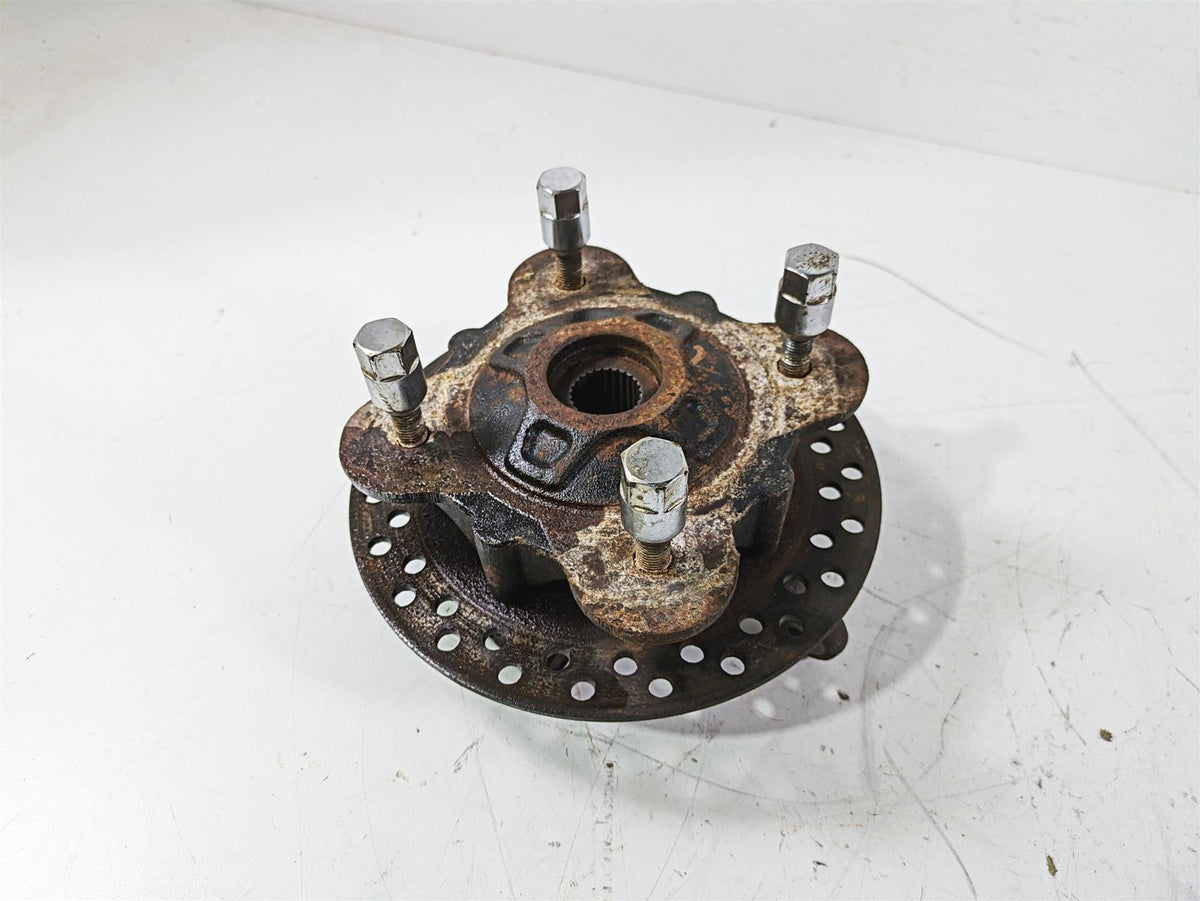 2020 Polaris RZR 900 S Front Left Wheel Mount Hub 5142019-458 {{ shop.shopifyCountryName }} - Mototech271