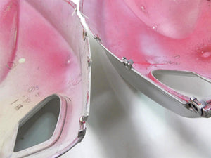 2012 Ducati Monster 1100 EVO Tank Tail Seat Screen Cover Fairing Plastics -Read | Mototech271