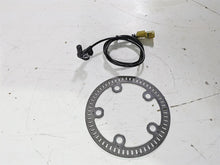 Load image into Gallery viewer, 2019 Triumph Speed Triple RS 1050 Front Abs Brake Wheel Speed Sensor T2029270
