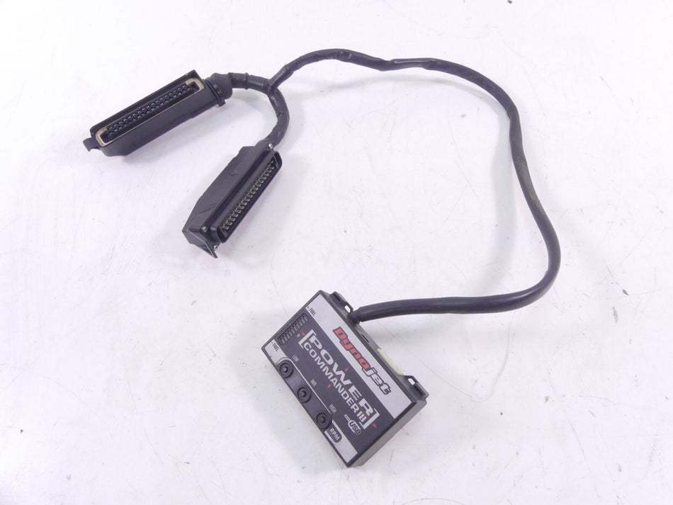 2000 Harley Touring FLHTCI Electra Glide Dynojet Power Commander 3 Module 812-51 {{ shop.shopifyCountryName }} - Mototech271