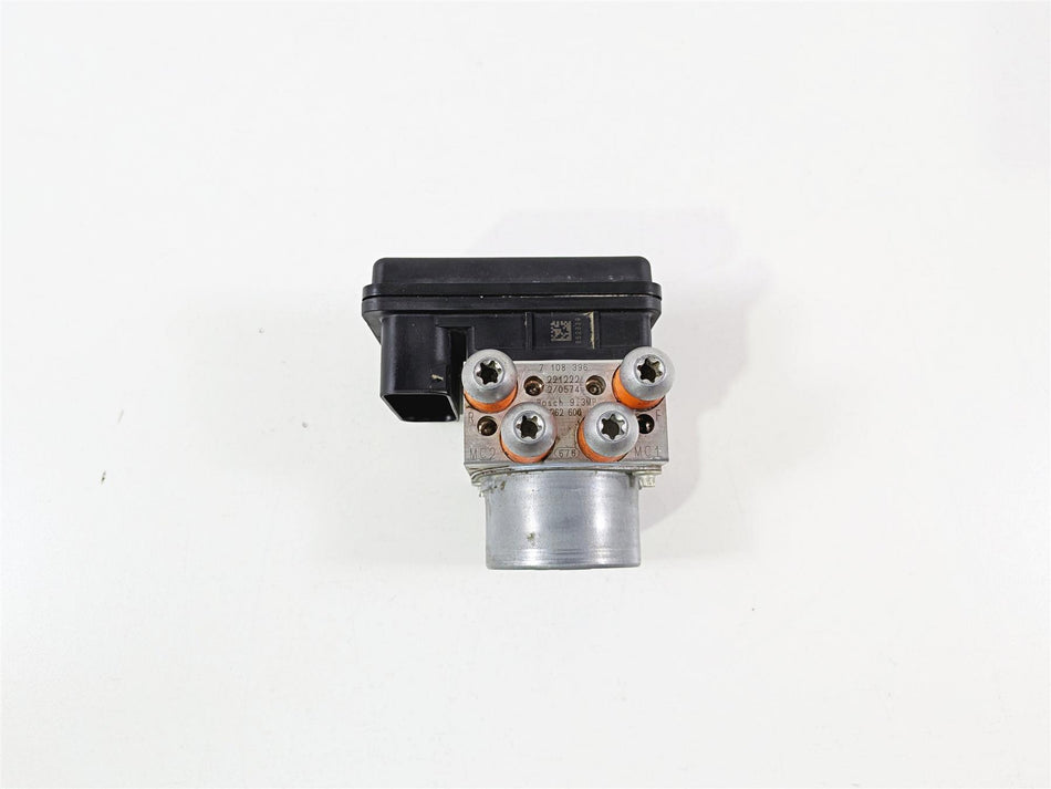 2023 BMW F850GS K81 Abs Pressure Pump Control Module Unit 34518393178 {{ shop.shopifyCountryName }} - Mototech271
