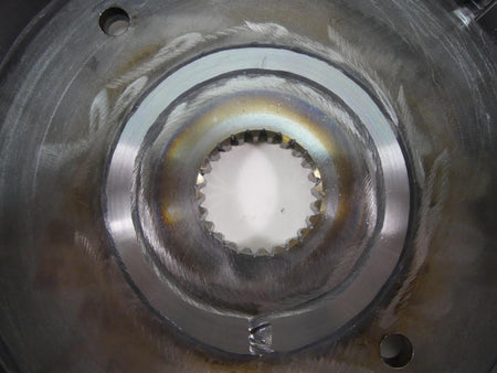 2016 Harley Touring FLHTP Electra Glide Ignition Rotor Flywheel 30041-08A {{ shop.shopifyCountryName }} - Mototech271