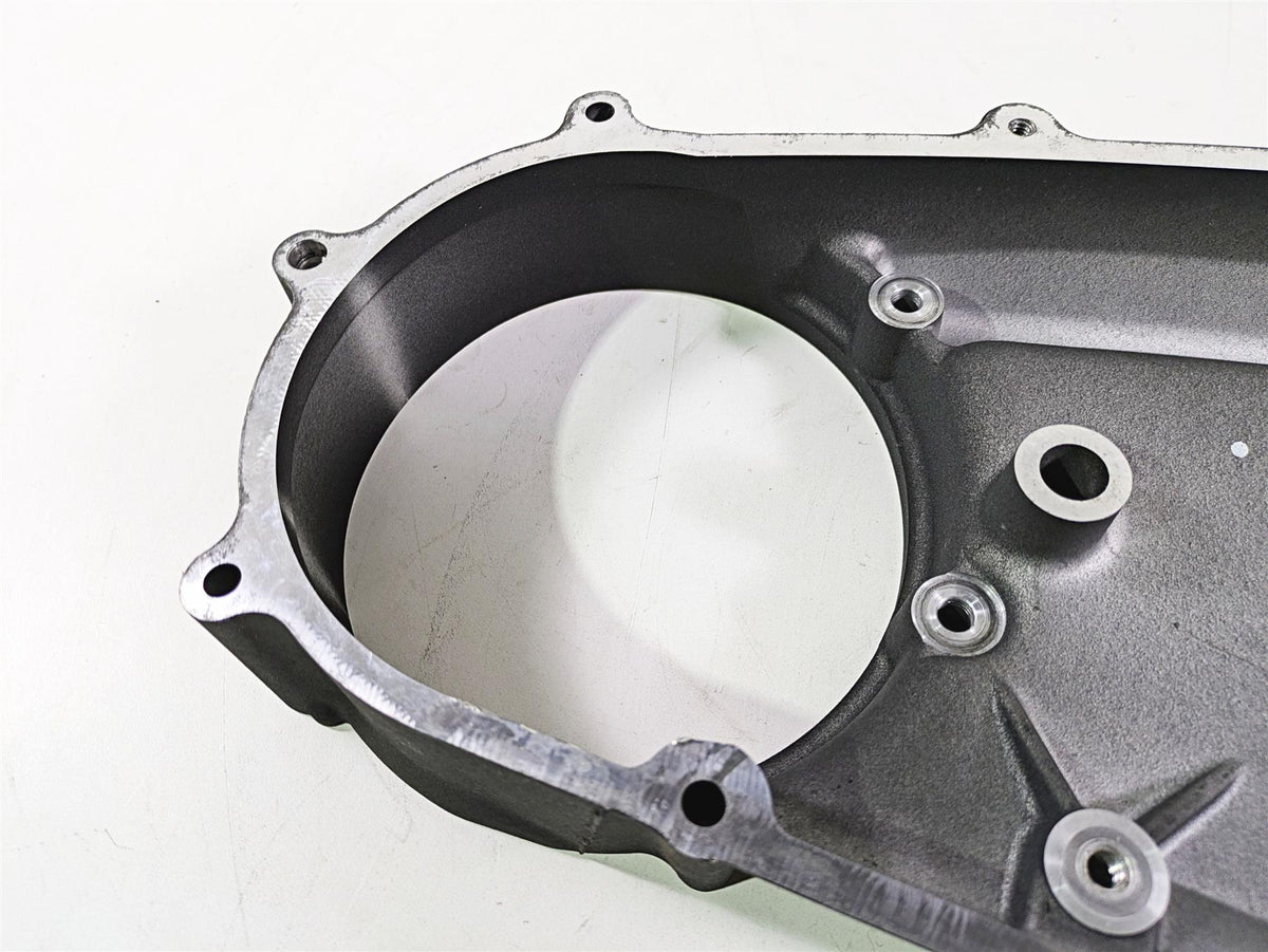 2008 Harley FLSTSB Cross Bones Inner Primary Drive Clutch Cover 60681-06 {{ shop.shopifyCountryName }} - Mototech271