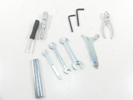 2003 Honda VTX1800 C Owners Tools Tool Kit + Bag 89010-MCH-010 {{ shop.shopifyCountryName }} - Mototech271