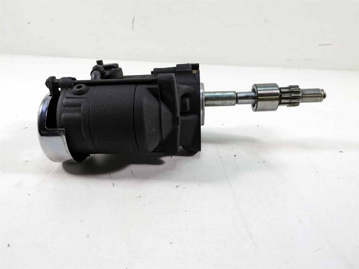 2006 Harley Touring FLHTCUI Electra Glide Engine Starter Motor 31553-94B {{ shop.shopifyCountryName }} - Mototech271