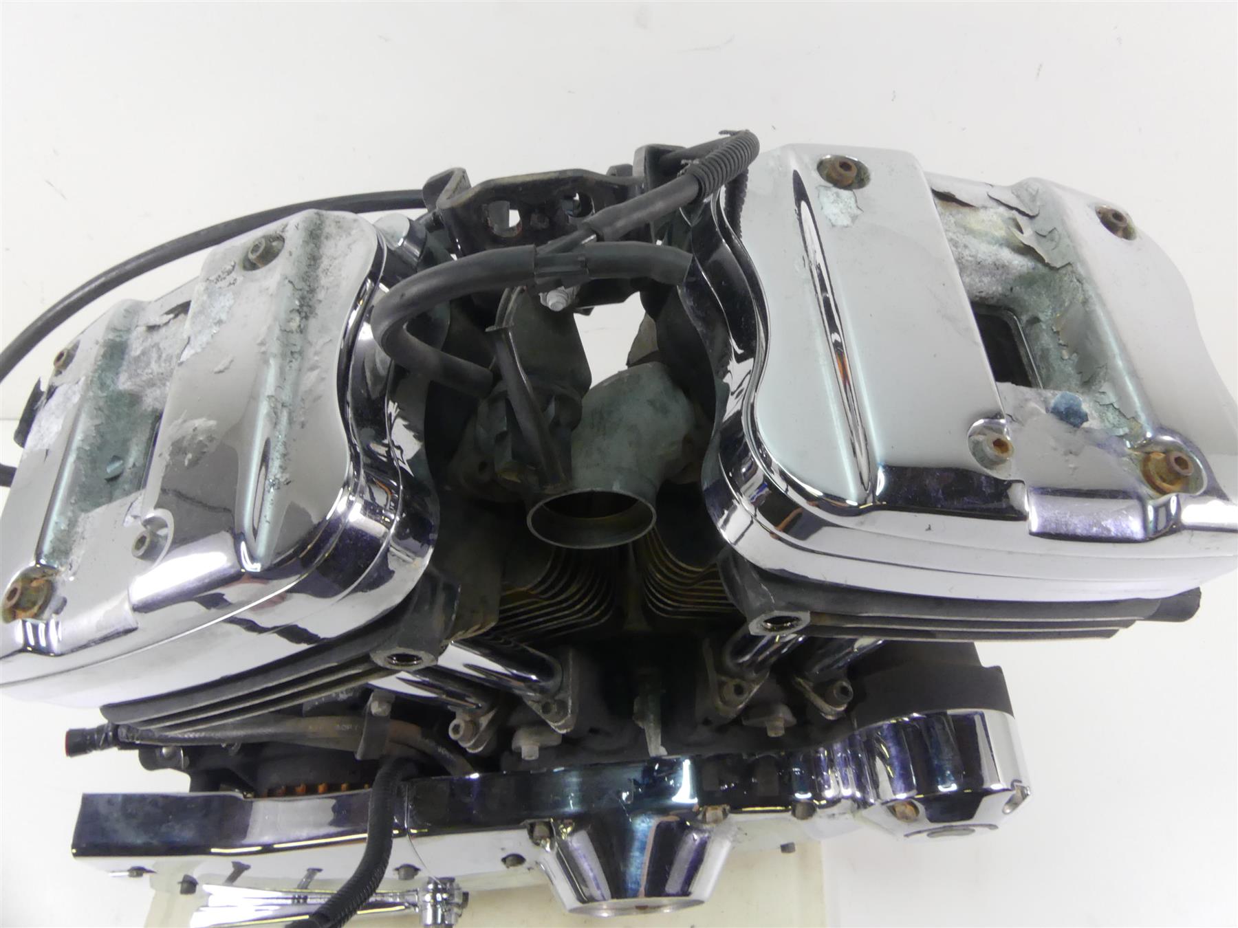 1999 Harley Davidson Sportster XL1200 Running Engine Motor 17K - Video 24470-98 {{ shop.shopifyCountryName }} - Mototech271