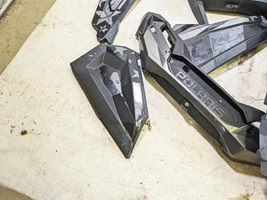 2020 Polaris RZR XP 1000 EPS Plastics Cover Fairing Interior Set 5454290 | Mototech271