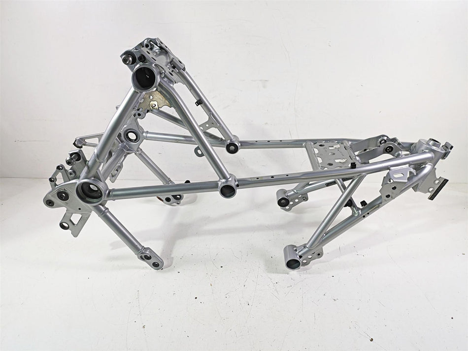 2014 BMW R1200 RT RTW K52 Straight Main Frame Chassis With Clean Tennessee Title 46518550716 46518387840 {{ shop.shopifyCountryName }} - Mototech271