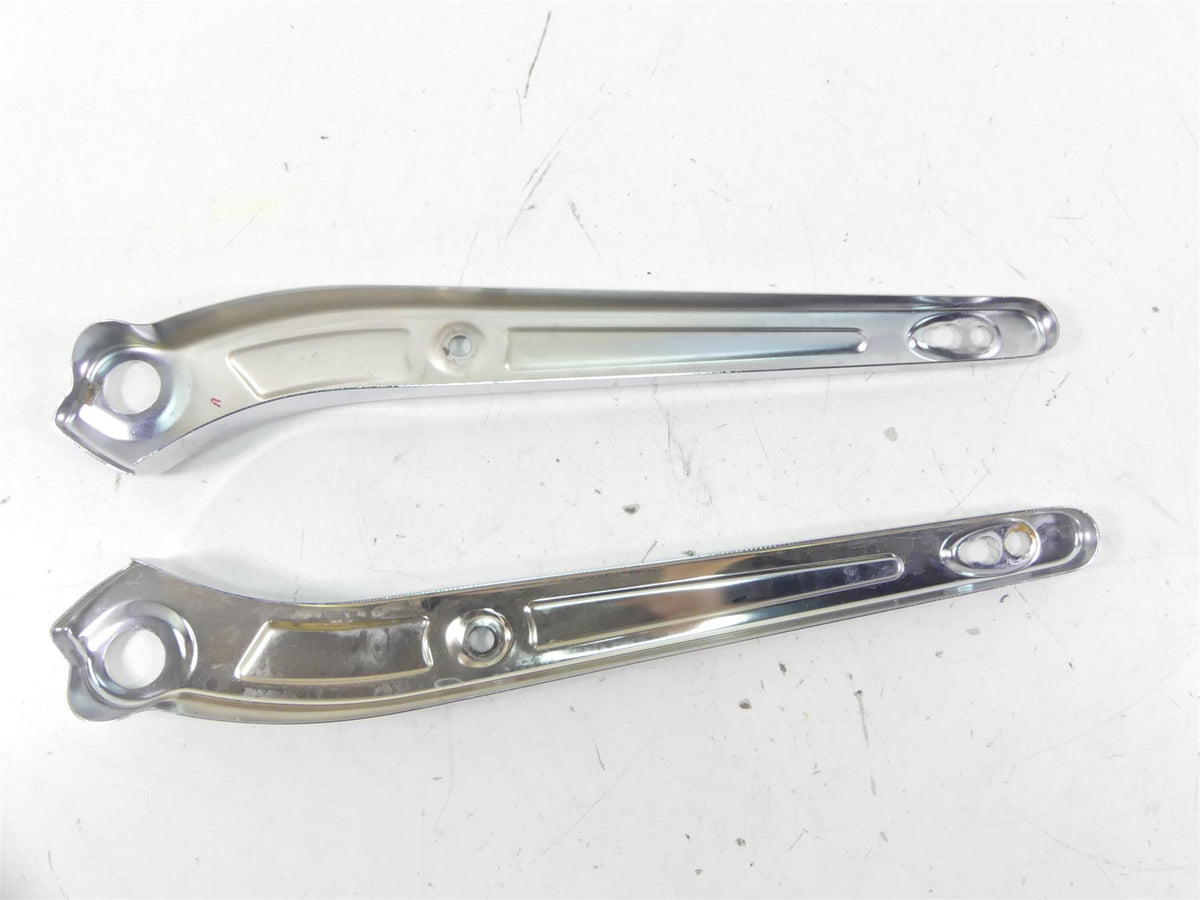 2014 Harley FXDL Dyna Low Rider Rear Fender Struts Braces 57300024 57300026 {{ shop.shopifyCountryName }} - Mototech271