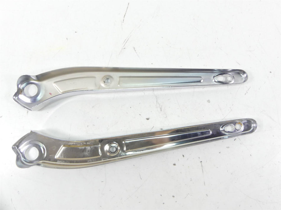 2014 Harley FXDL Dyna Low Rider Rear Fender Struts Braces 57300024 57300026 {{ shop.shopifyCountryName }} - Mototech271