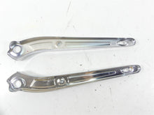 Load image into Gallery viewer, 2014 Harley FXDL Dyna Low Rider Rear Fender Struts Braces 57300024 57300026 | Mototech271
