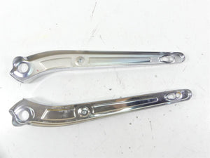 2014 Harley FXDL Dyna Low Rider Rear Fender Struts Braces 57300024 57300026 | Mototech271