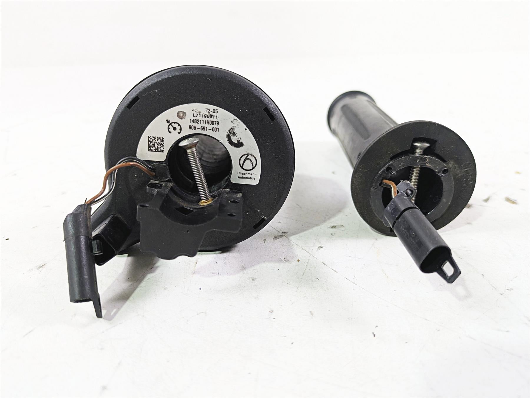 2015 BMW K1600 GT K48 Heated Hand Grip Set Cruise 61318522472 {{ shop.shopifyCountryName }} - Mototech271