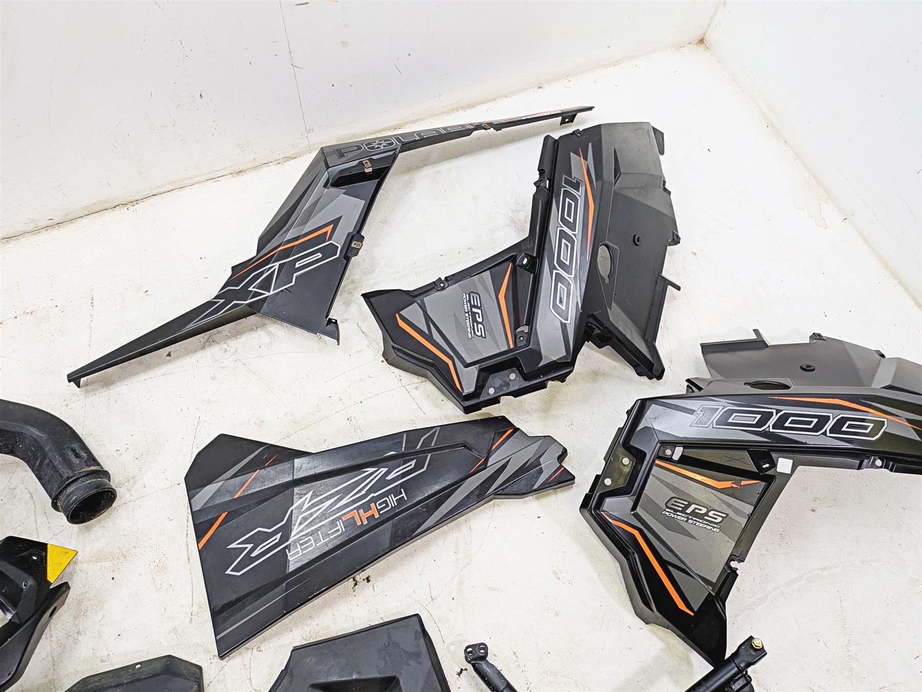 2019 Polaris RZR XP 1000 Highlifter Outer Cover Set + Door Frames 5455450 {{ shop.shopifyCountryName }} - Mototech271