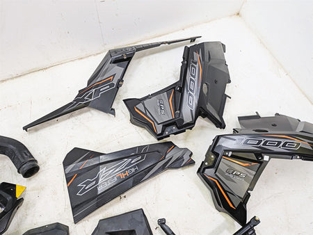 2019 Polaris RZR XP 1000 Highlifter Outer Cover Set + Door Frames 5455450 {{ shop.shopifyCountryName }} - Mototech271