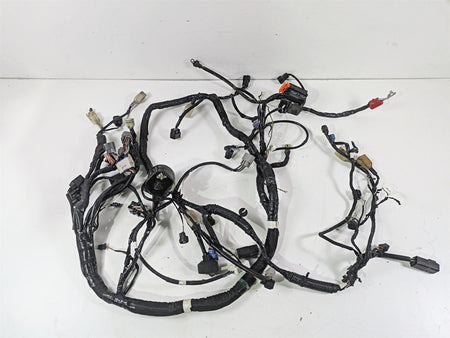 2023 Kawasaki ZX1400 ZX14R Ninja Main Wiring Harness Loom FOR PARTS 26031-1937 {{ shop.shopifyCountryName }} - Mototech271