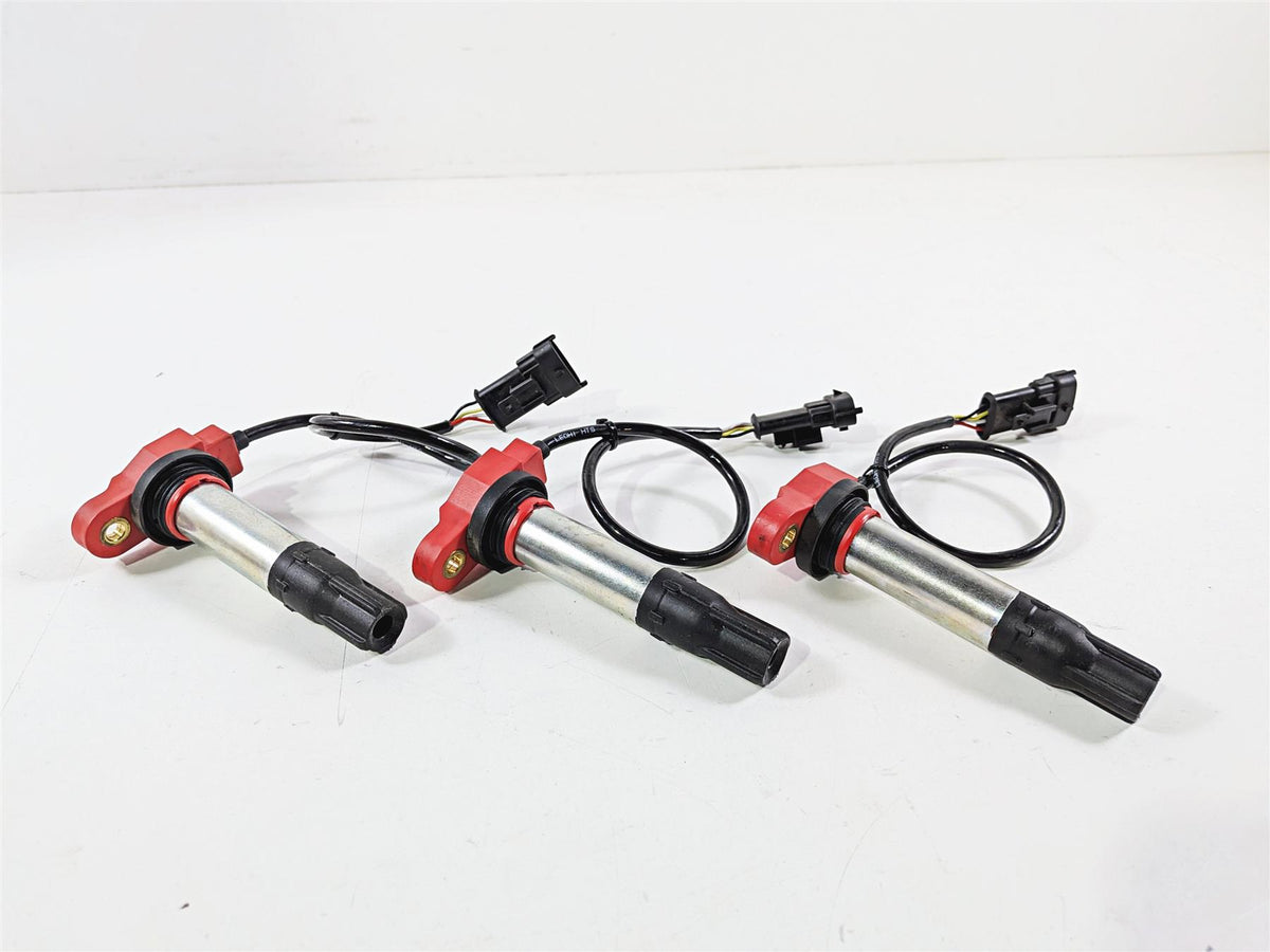2016 Mv Agusta F3 800 RR Oem Eldor Ignition Coil Set 8000B2787-Mototech271