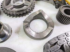 2011 Harley Touring FLHTCUSE CVO E-Glide Primary Drive Clutch Kit 37817-11 | Mototech271