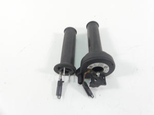2013 BMW R1200GS GSW K50 Heated E-Throttle Cruise Control Grip Set 61318522472 | Mototech271