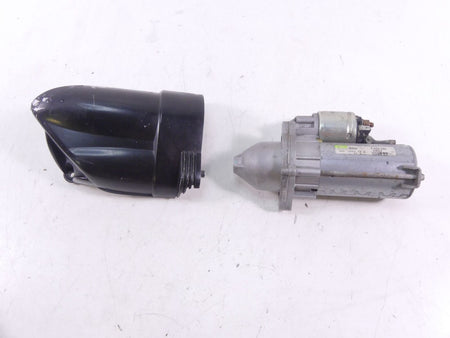 2005 BMW R1200GS K25 Valeo Engine Starter Motor + Cover 2306140 11147673091 {{ shop.shopifyCountryName }} - Mototech271