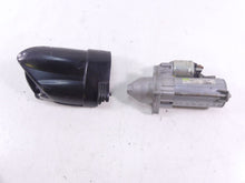 Load image into Gallery viewer, 2005 BMW R1200GS K25 Valeo Engine Starter Motor + Cover  2306140 11147673091

