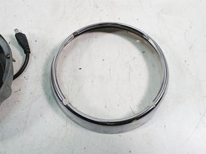2009 Harley Touring FLHTCU Electra Glide Custom Dynamics Led Headlight CD-7-13 | Mototech271