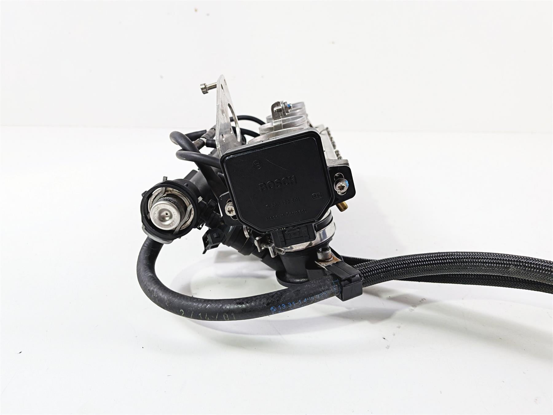 2002 BMW K1200LT 89V3 Throttle Body Bodies Cruise Control 13547678842 {{ shop.shopifyCountryName }} - Mototech271